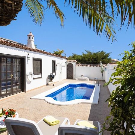 Casa Golf Beautiful Views With Private Pool Villa San Miguel de Abona Luaran gambar