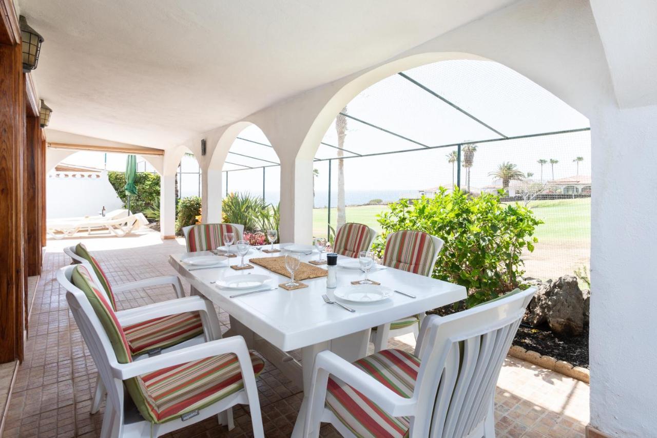 Casa Golf Beautiful Views With Private Pool Villa San Miguel de Abona Luaran gambar