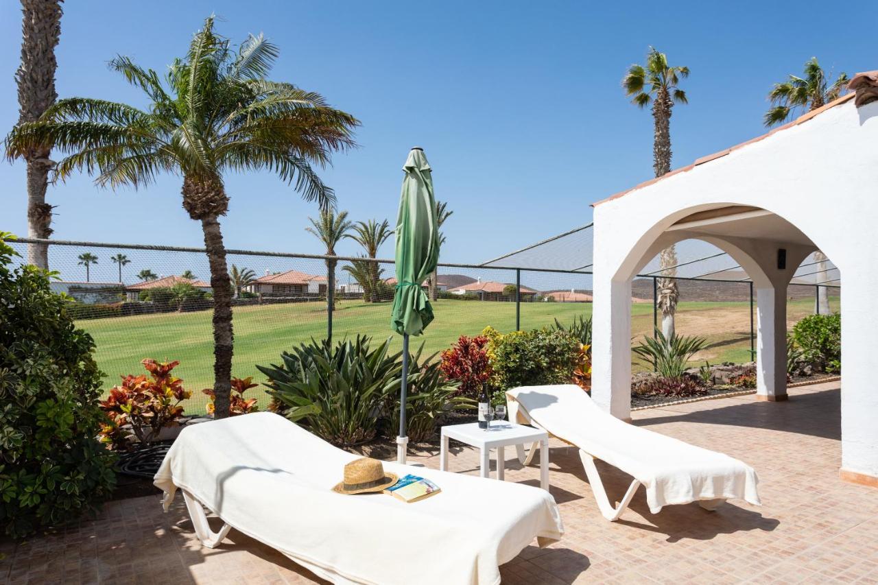Casa Golf Beautiful Views With Private Pool Villa San Miguel de Abona Luaran gambar