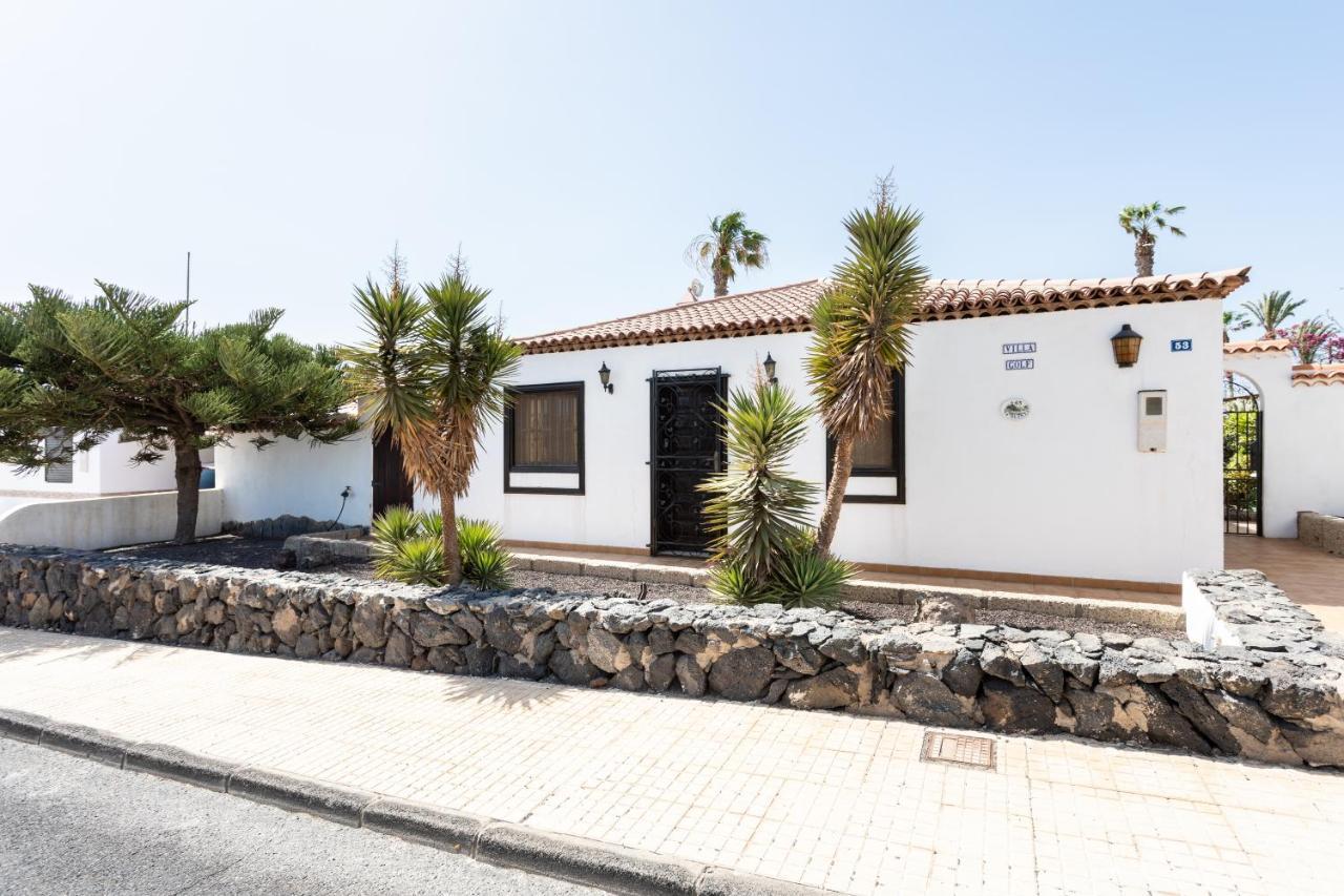 Casa Golf Beautiful Views With Private Pool Villa San Miguel de Abona Luaran gambar