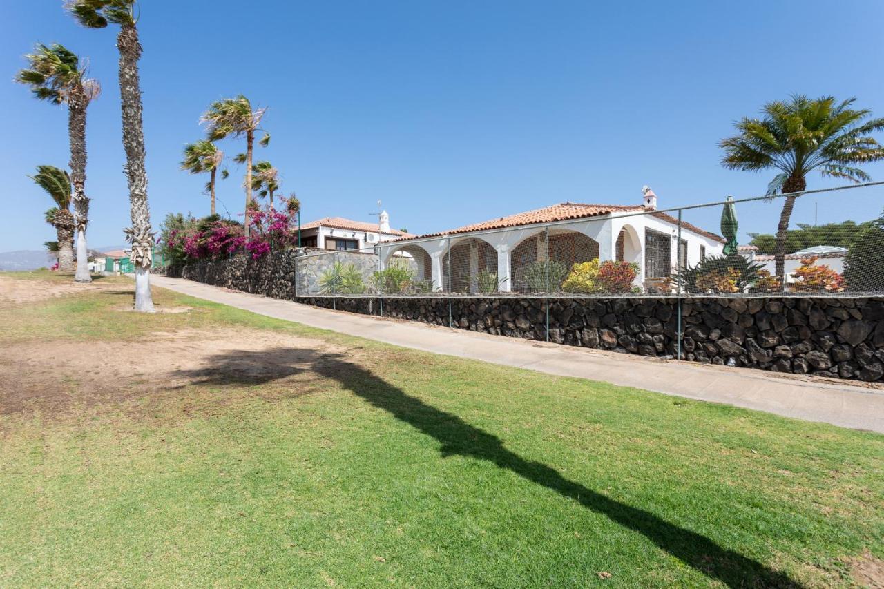 Casa Golf Beautiful Views With Private Pool Villa San Miguel de Abona Luaran gambar