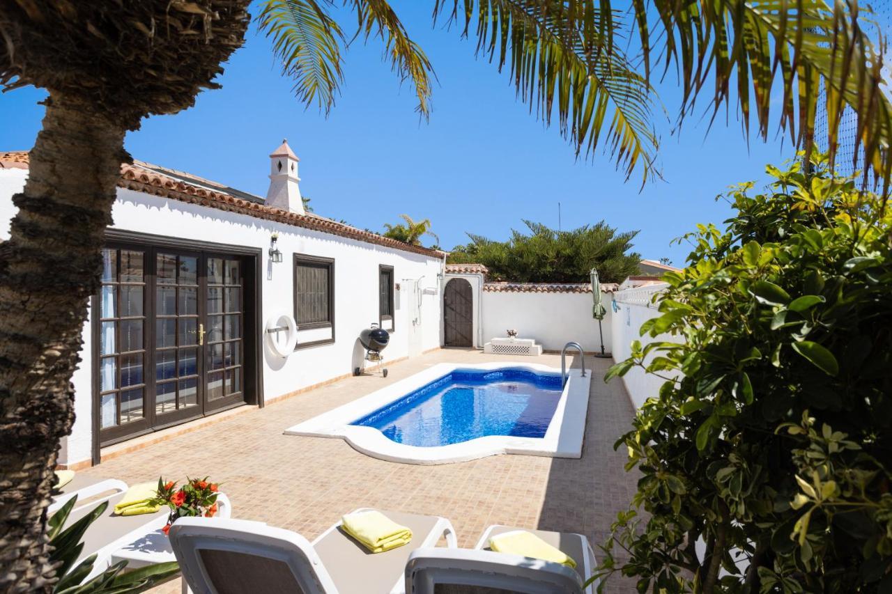 Casa Golf Beautiful Views With Private Pool Villa San Miguel de Abona Luaran gambar