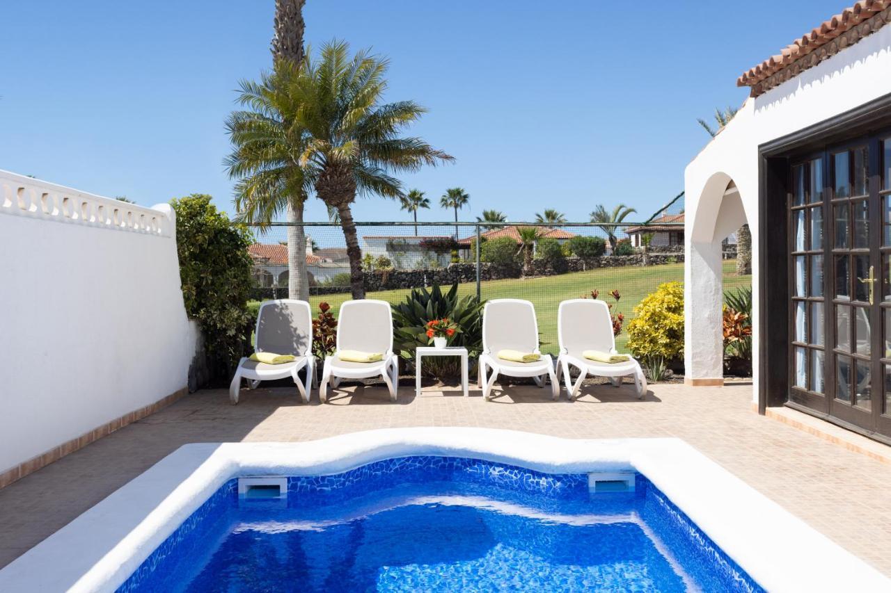 Casa Golf Beautiful Views With Private Pool Villa San Miguel de Abona Luaran gambar