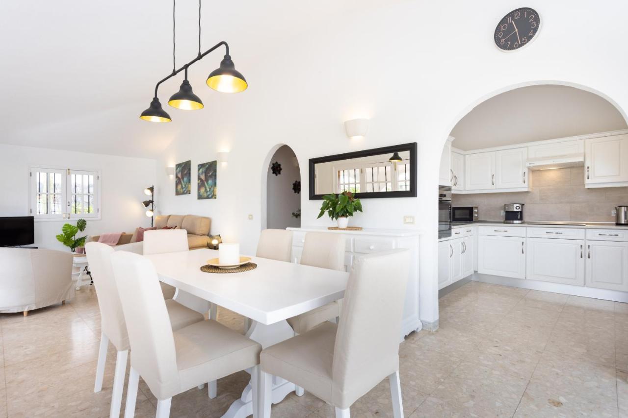 Casa Golf Beautiful Views With Private Pool Villa San Miguel de Abona Luaran gambar