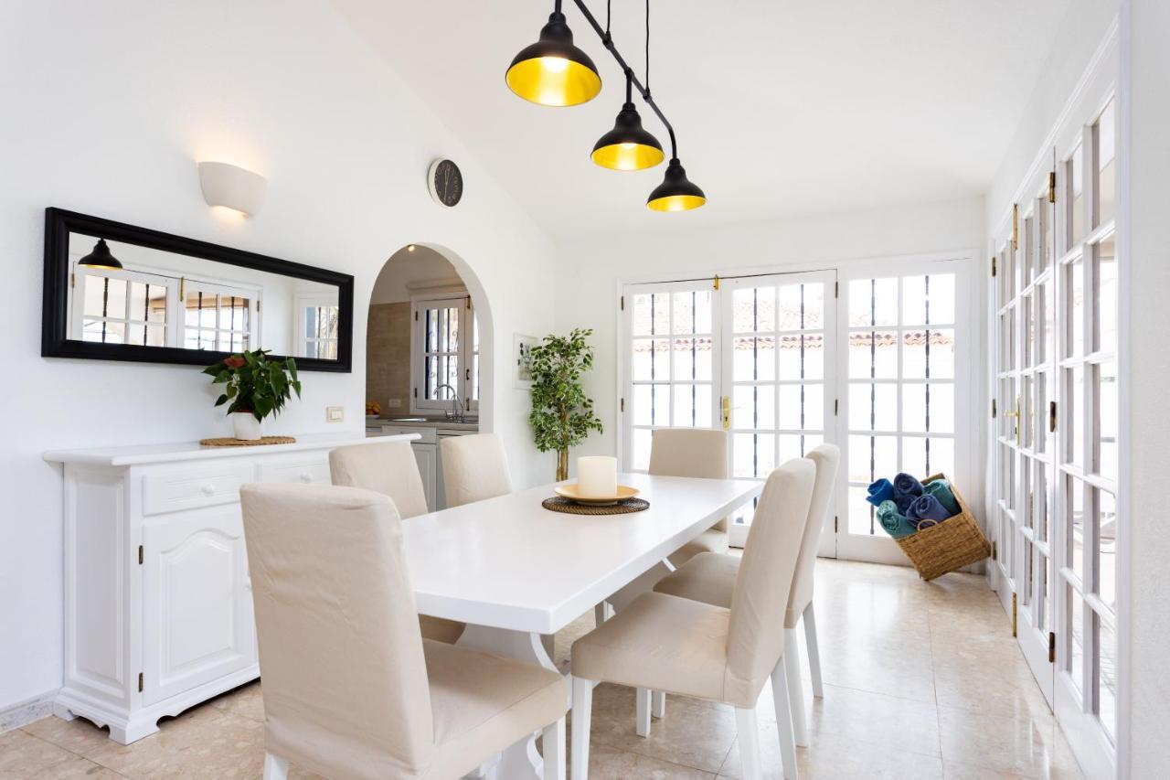 Casa Golf Beautiful Views With Private Pool Villa San Miguel de Abona Luaran gambar