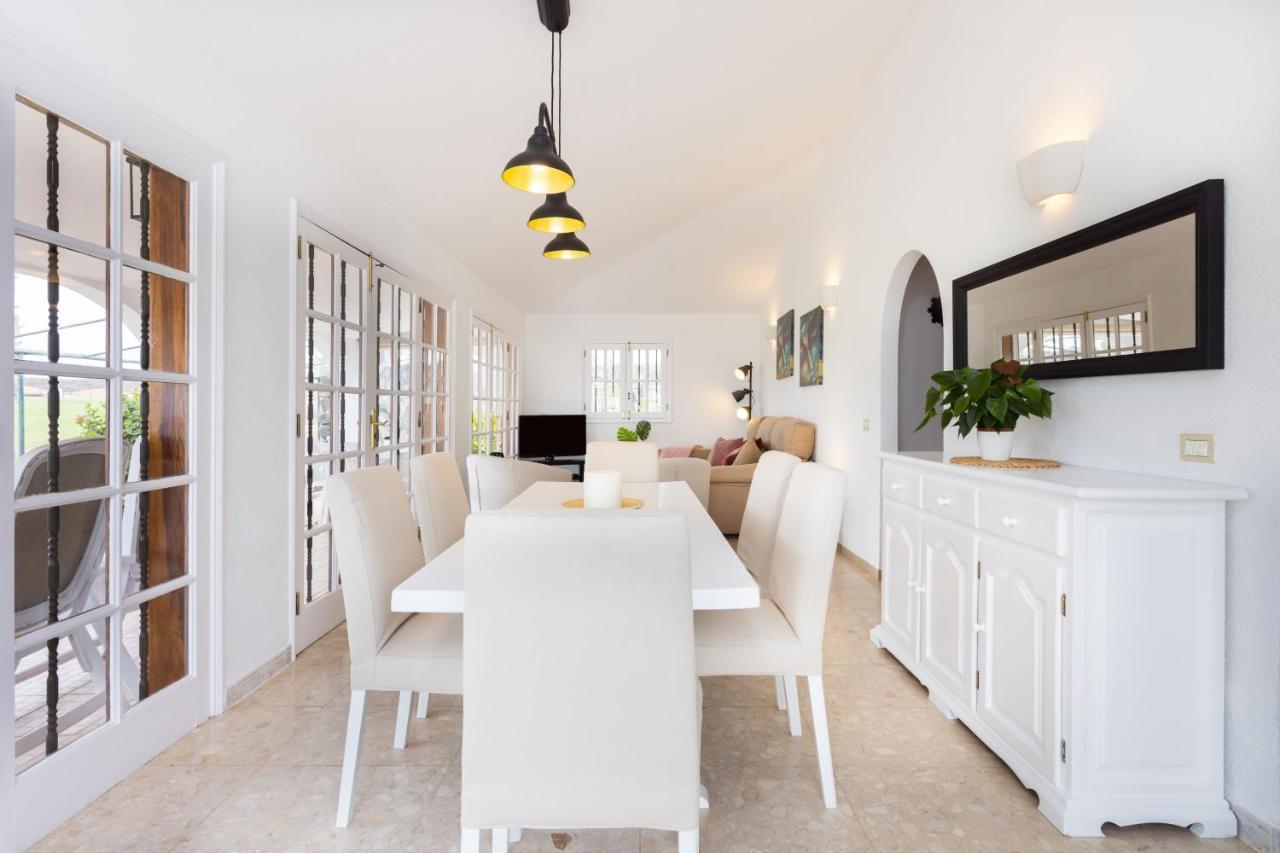 Casa Golf Beautiful Views With Private Pool Villa San Miguel de Abona Luaran gambar