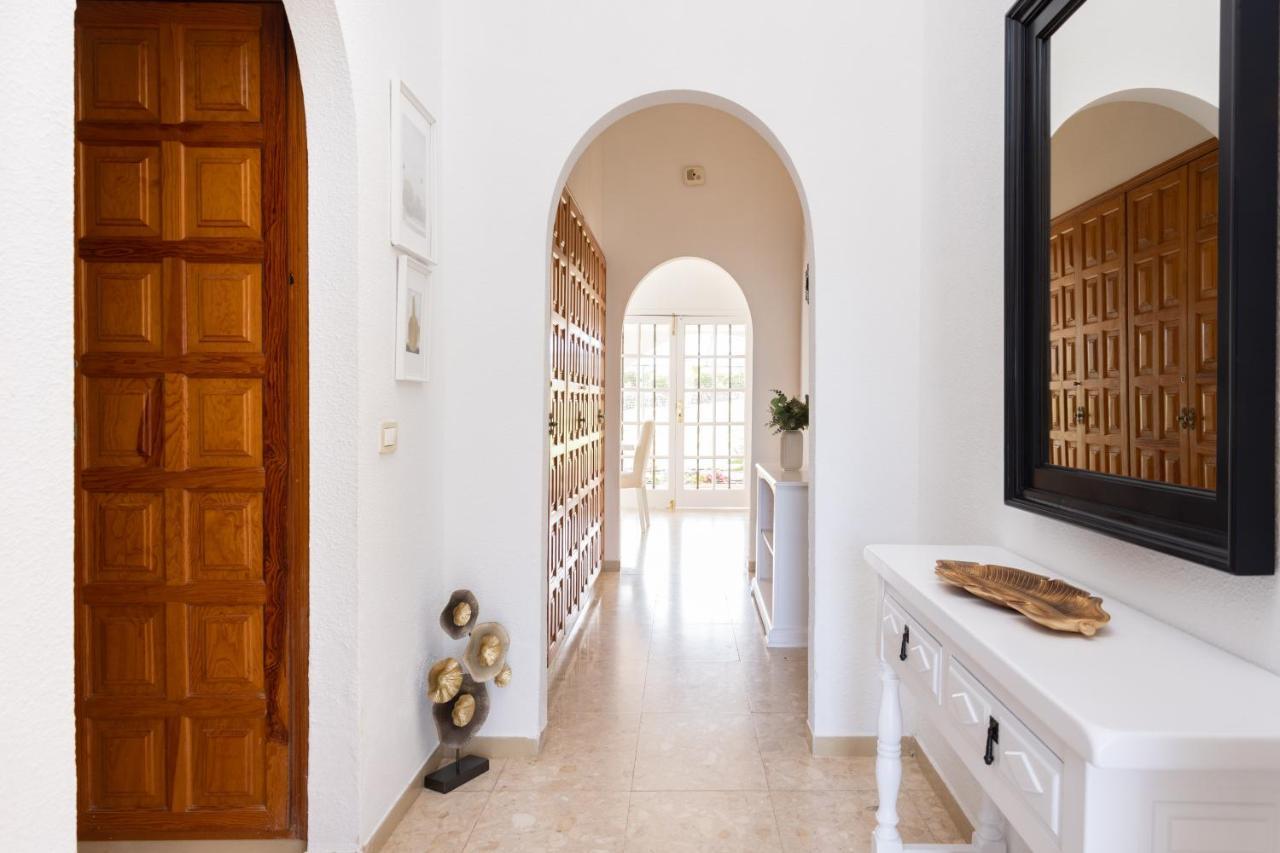 Casa Golf Beautiful Views With Private Pool Villa San Miguel de Abona Luaran gambar