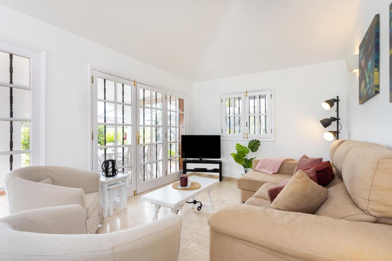 Casa Golf Beautiful Views With Private Pool Villa San Miguel de Abona Luaran gambar