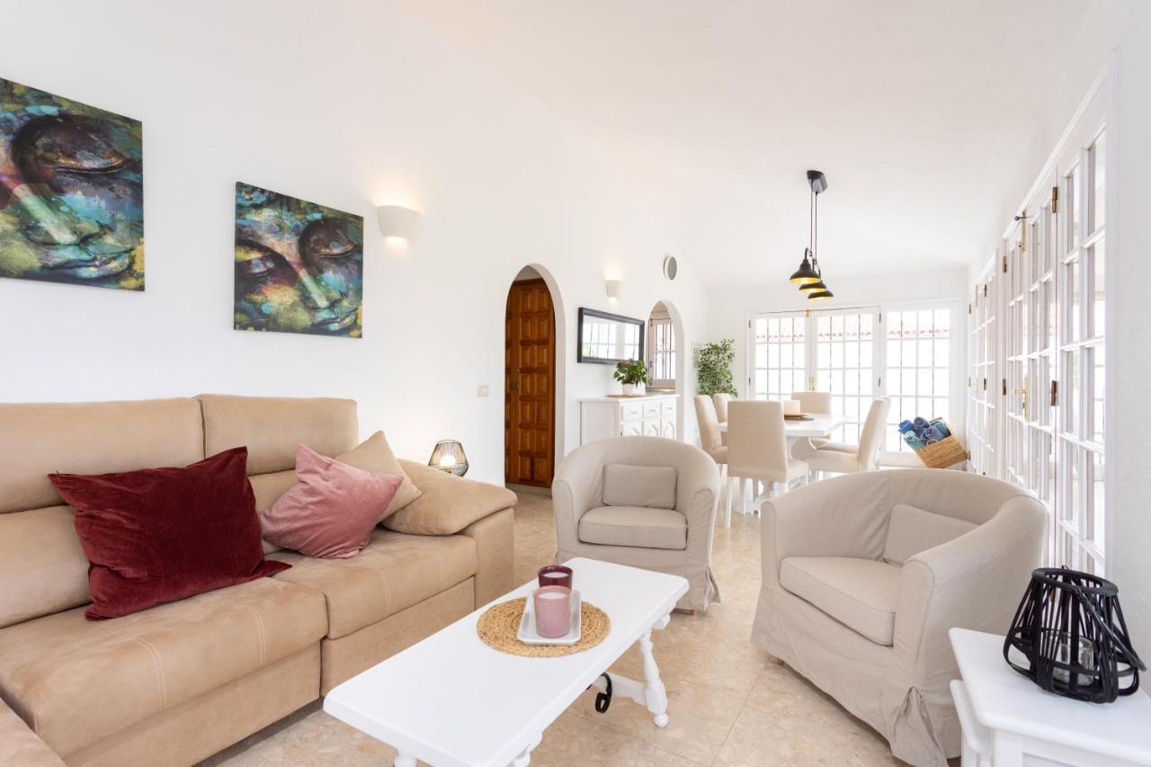 Casa Golf Beautiful Views With Private Pool Villa San Miguel de Abona Luaran gambar